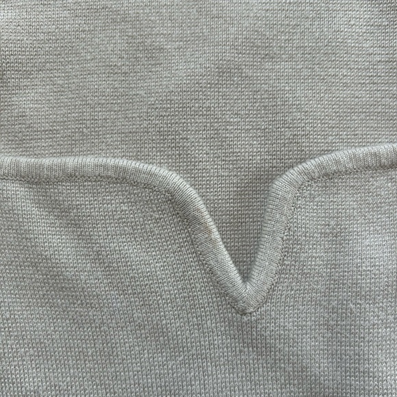 Abercrombie & Fitch sweetheart neck bodysuit - Picture 2 of 3